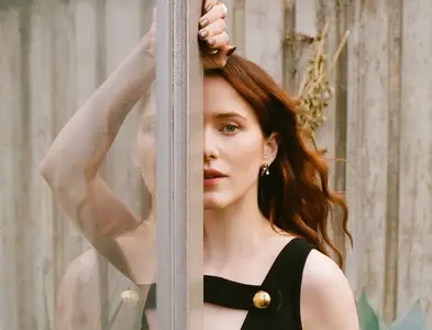 Rachel Brosnahan by Phoenix Johnson for Only Natural Diamonds Spring 2025