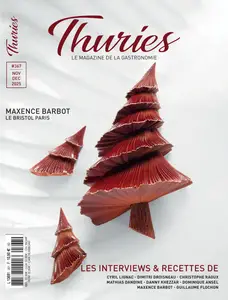 Thuries Magazine N.367 - Novembre-decembre 2025