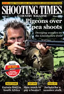 Shooting Times & Country - 25 June 2025