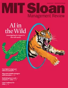 MIT Sloan Management Review - Summer 2024