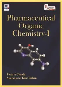 Pharmaceutical Organic Chemistry-I