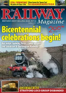 The Railway Magazine - January 2025