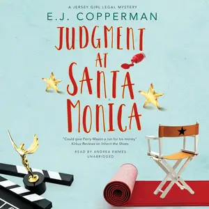 Judgment at Santa Monica: The Jersey Girl Legal Mysteries