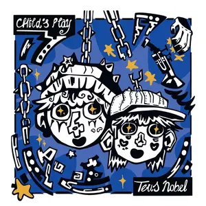Teus Nobel - Child's Play (2026) [Official Digital Download]