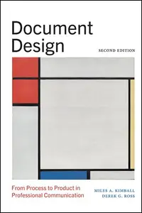 Document Design: From Process to Product in Professional Communication