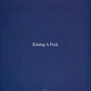 George Michael - Kissing a Fool (Single) (1988/2026) [Official Digital Download]