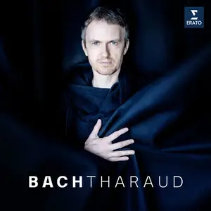 Alexandre Tharaud - Bach (2024) [Official Digital Download 24/96]