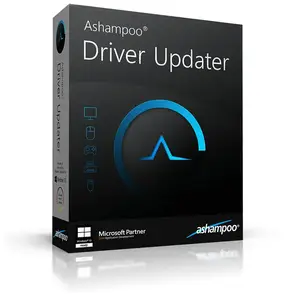 Ashampoo Driver Updater 1.8.5 Multilingual + Portable