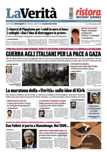 La Verita - 23 Settembre 2025