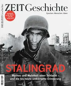 Zeit Geschichte - Nr.1 2023