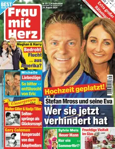 Frau mit Herz - 24 August 2024