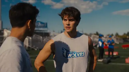 Sidelined: The QB and Me (2024)