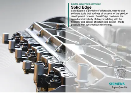 Siemens Solid Edge 2024 MP0010