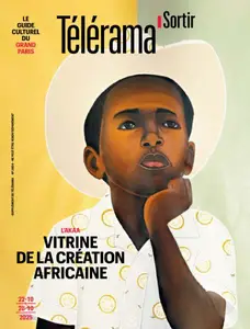Télérama Sortir - 22 Octobre 2025