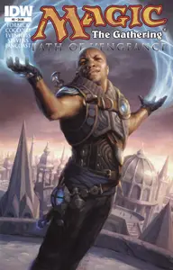 Magic the Gathering - Path of Vengeance 02 (of 04) (2012) (Empire-Adventurers