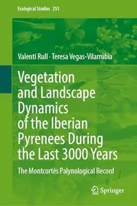 Vegetation and Landscape Dynamics of the Iberian Pyrenees During the Last 3000 Years