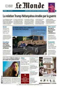 Le Monde - 7-8 Juin 2026