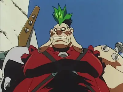 Trigun (1998) - S01E01 - The $$60,000,000,000 00 Man -SneedFix