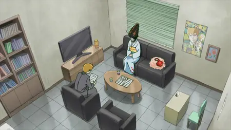 Mob Psycho 100 II + OVA 7z
