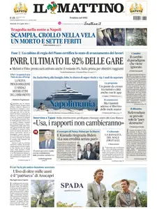 Il Mattino Circondario Nord - 23 Luglio 2024