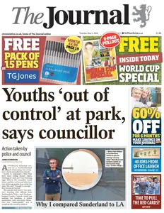 The Journal - 5 May 2026