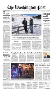 The Washington Post - May 21, 2025