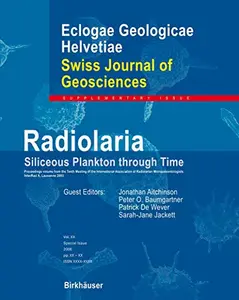 Radiolaria: Siliceous Plankton through Time (Repost)