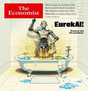 The Economist Audio Edition - October 17, 2026