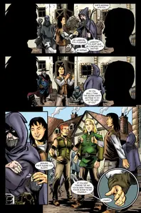 Robin the Hood 003 2014 Limited Series TidalWave Productions Digital-HD LeDuch