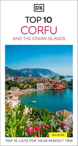 DK Top 10 Corfu and the Ionian Islands (Pocket Travel Guide)