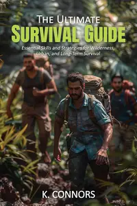 The Ultimate Survival Guide: Essential Skills and Strategies for Wilderness, Urban, and Long-Term Survival