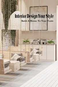 Interior Design Your Style: Build A House To Your Taste: Interior Design Book