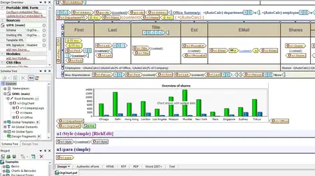 Altova StyleVision Enterprise 2026 v28.0.0.3 (x64)