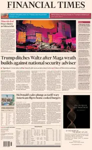 Financial Times Europe - 2 May 2025
