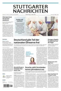 Stuttgarter Nachrichten - 12 März 2026