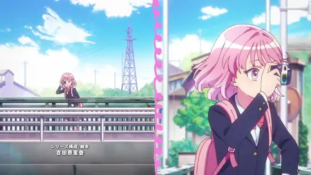 MAEBASHI WITCHES S01E07 Its Tiring When Saying Its Tiring