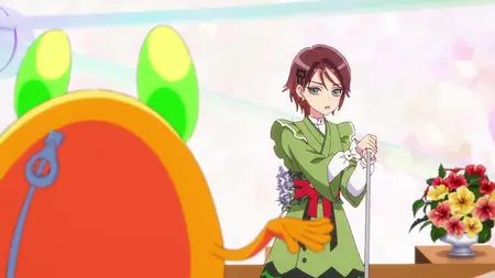MAEBASHI WITCHES S01E07 Its Tiring When Saying Its Tiring