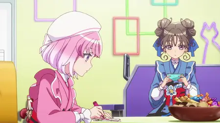 MAEBASHI WITCHES S01E07 Its Tiring When Saying Its Tiring