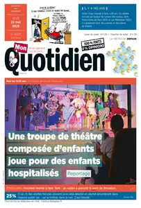 Mon Quotidien - 22 Mai 2025