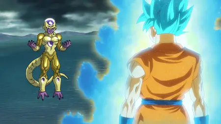 Dragon Ball Super - 025