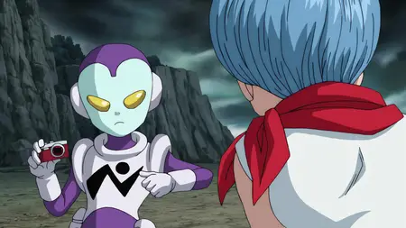 Dragon Ball Super - 025