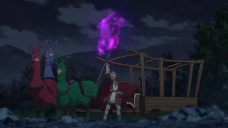 The Rising of the Shield Hero S04E01 Siltvelt