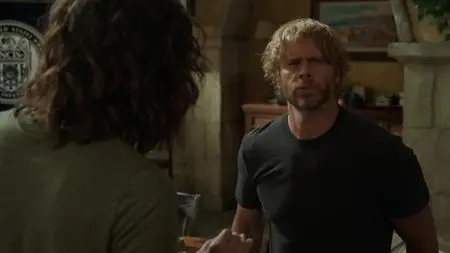 NCIS: Los Angeles S13E04