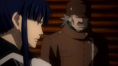 D Gray-man - 015