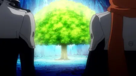 D Gray-man - 015