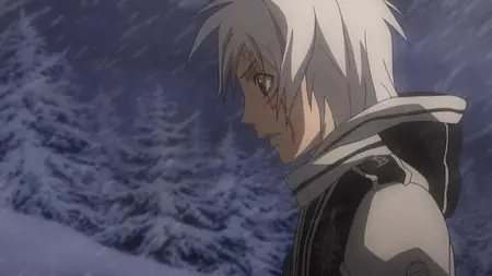 D Gray-man - 015