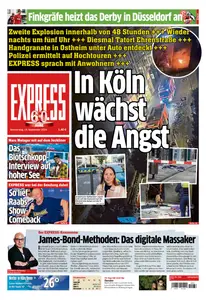 Express Bonn - 19 September 2024