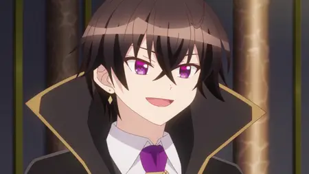 Ore wa Seikan Kokka no Akutoku Ryoushu - 08