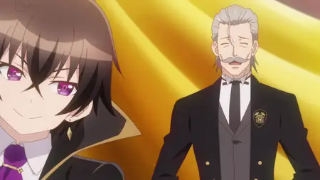 Ore wa Seikan Kokka no Akutoku Ryoushu - 08