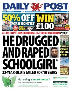 Daily Post Wales West - 5 August 2025